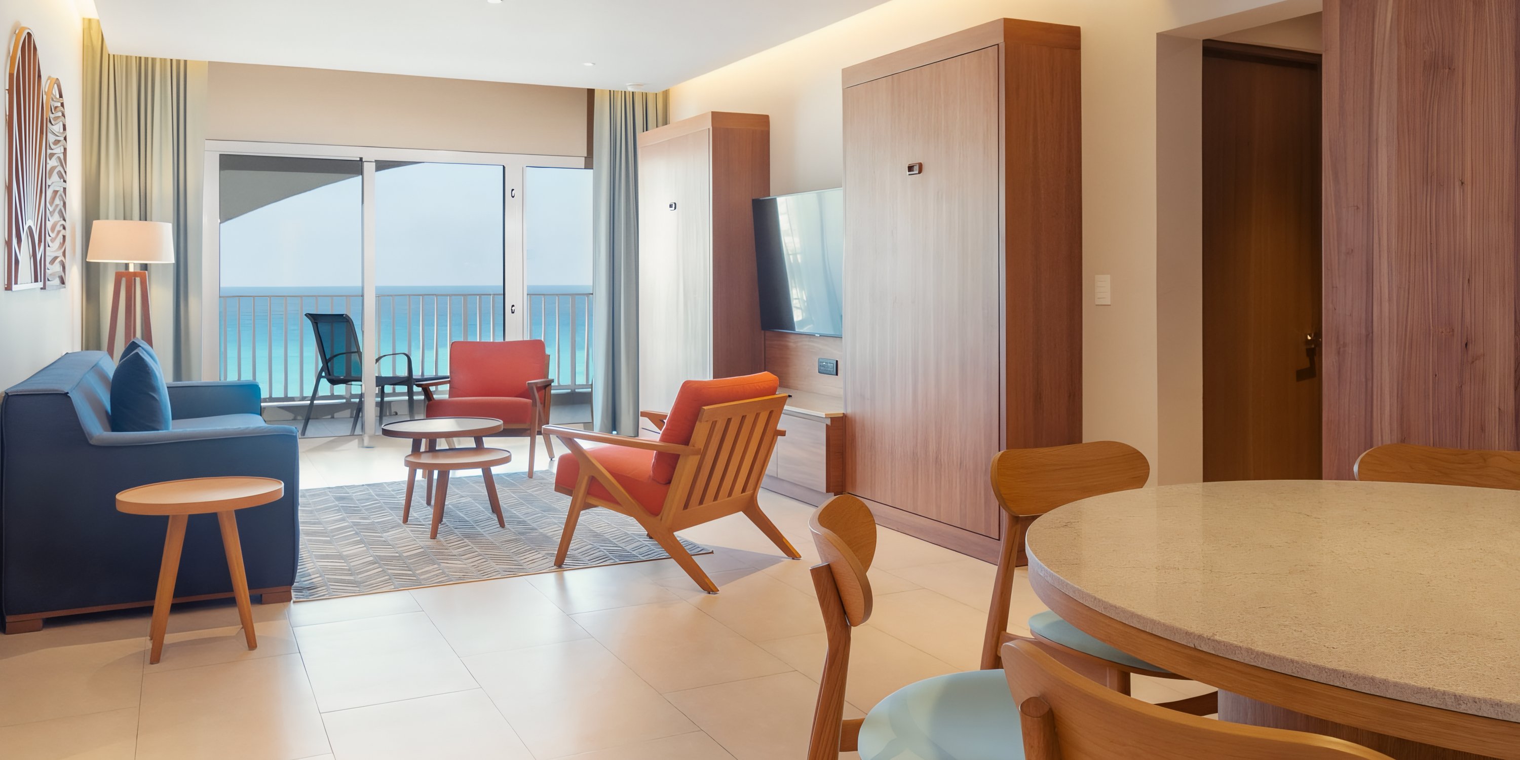Hilton Cancun Mar Caribe Suite